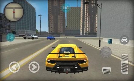大城市汽车小偷（Grand City Car Thief）