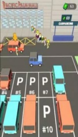 空闲代客泊车（IdleValetParking）