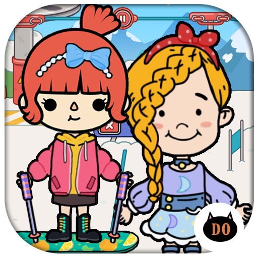 米加小镇滑雪场（Mini Town：Miga ski country）