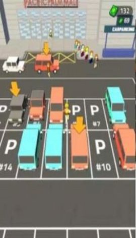 空闲代客泊车（IdleValetParking）