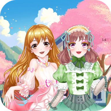 小萝莉魔法化妆手游
