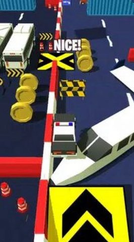 公路极限追击(Guard Rail Runaway)