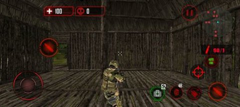 死区僵尸（Dead Zone Zombies）