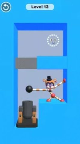 拉伸斯提克曼(Stretch Stickman)