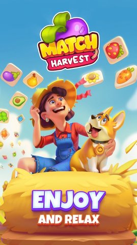 收获比赛(Match Harvest)