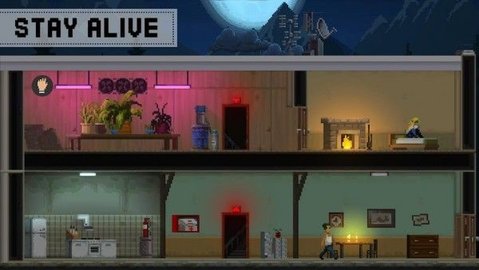 生存之家：像素指南（Survival House: Pixel Guide）
