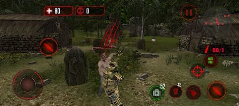 死区僵尸（Dead Zone Zombies）