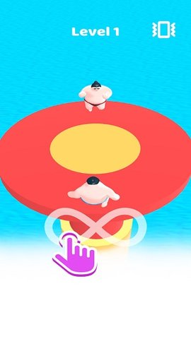 相扑竞技场（Sumo Wrestle）