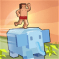 野人丛林冲刺3D（Tazan Advanture）