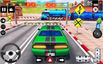 真正驾驶学院（Car Driving School 2020）