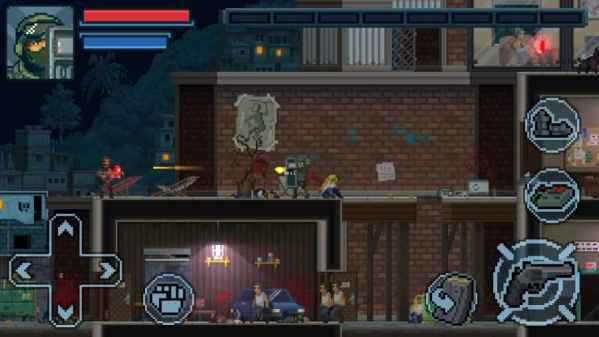 破门而入（Action Squad）