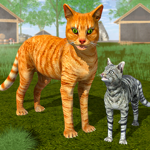 喵星人出逃记（Cat Simulator）
