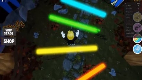逃离彩虹朋友（Roblox）