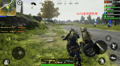 离线战斗射击（Battle Shooting Game Offline）