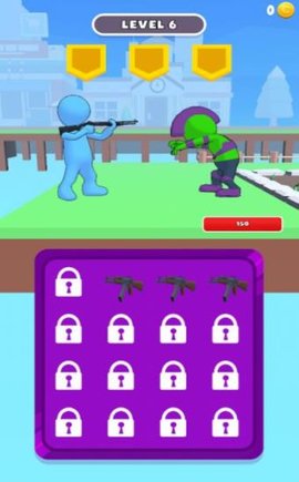 枪支匹配(Gun Match!)