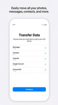 安卓转移到ios（Move to iOS）