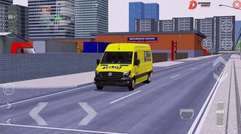 司机工作在线模拟器（Drivers Jobs Online Simulator）