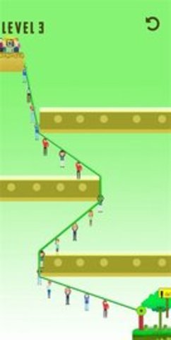 绳索救援任务游戏