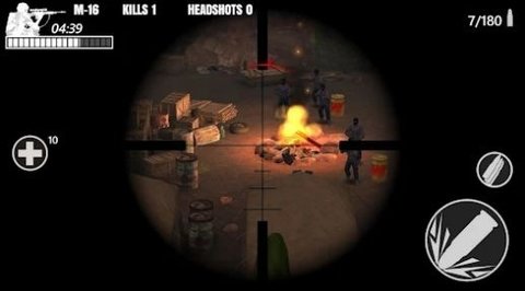 狙击手vs陨石（Sniper vs Meteorite）