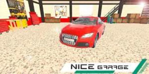 TTS漂移车模拟器（TTS Drift Simulator）