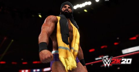 WWE 2K最新版