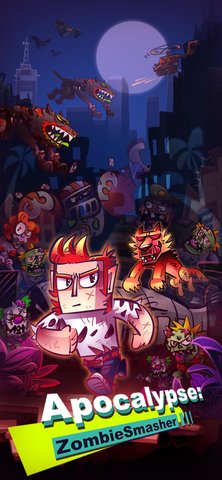 末世全民僵尸粉碎者（Apocalypse: Zombie Smasher）