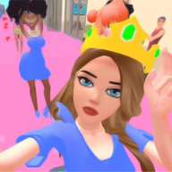 女王走秀美容跑（Queen Bee Catwalk Beauty Run）