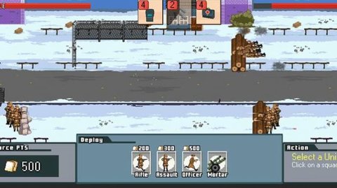 战争部队1944(War Troops 1944)