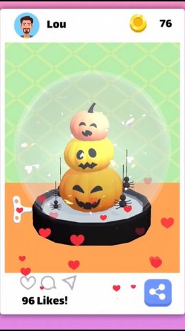 DIY雪花玻璃球（DIY Snow Globe 3D）