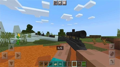 我的世界战斗工艺模组（GameInstaller）