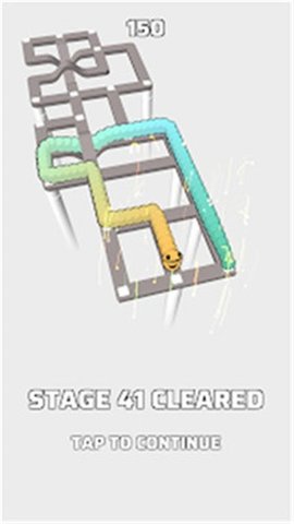 贪食蛇冲刺手机版