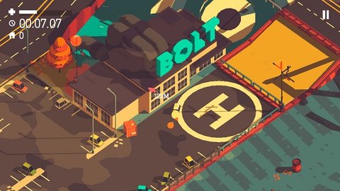 极速逃亡3（PAKO 3）