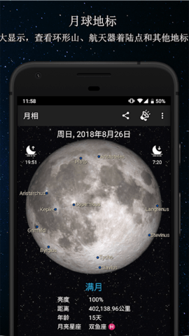 月相（Phases of the Moon）