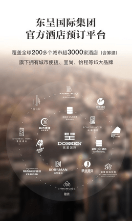东呈会app