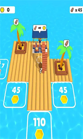 木筏求生大师最新版