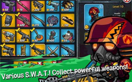 警察灭僵尸2（SwatAndZombies）