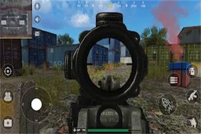 Fps火力战场生存（Fps Battleground Survival）