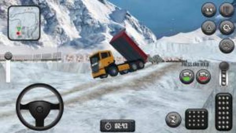 自卸车模拟驾驶（Dumper Truck simulator）