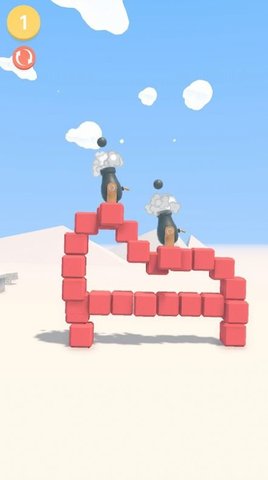 绘制堡垒（Draw Fortress）