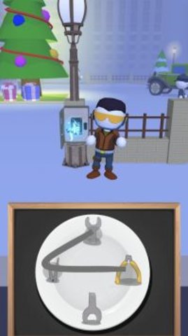 对象连接3D(Object Fuse 3D)