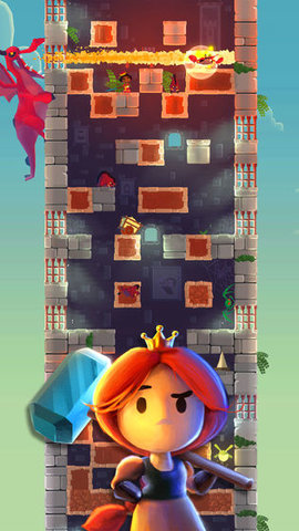 站上塔楼（Tower）