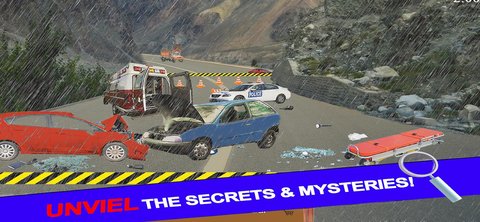 隐藏的秘密世界（Hidden Objects）