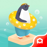 企鹅岛(Penguin Isle)