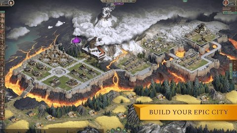 阿尔克海姆战争王国（Arkheim - Realms at War）