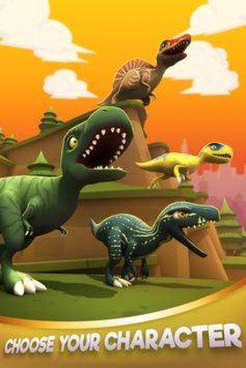 侏罗纪统治(Jurassic Dominion)