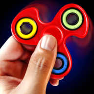 手旋转模拟器(Hand spinner simulator)