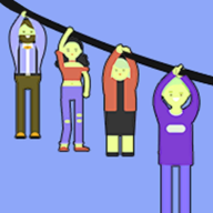 绳索救援任务游戏