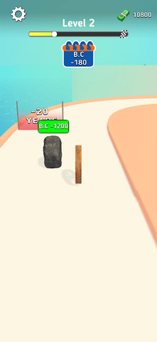 车轮进化(Wheel Evolution)