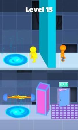 传送逃生(Portal Escape)
