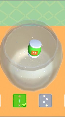 DIY雪花玻璃球（DIY Snow Globe 3D）